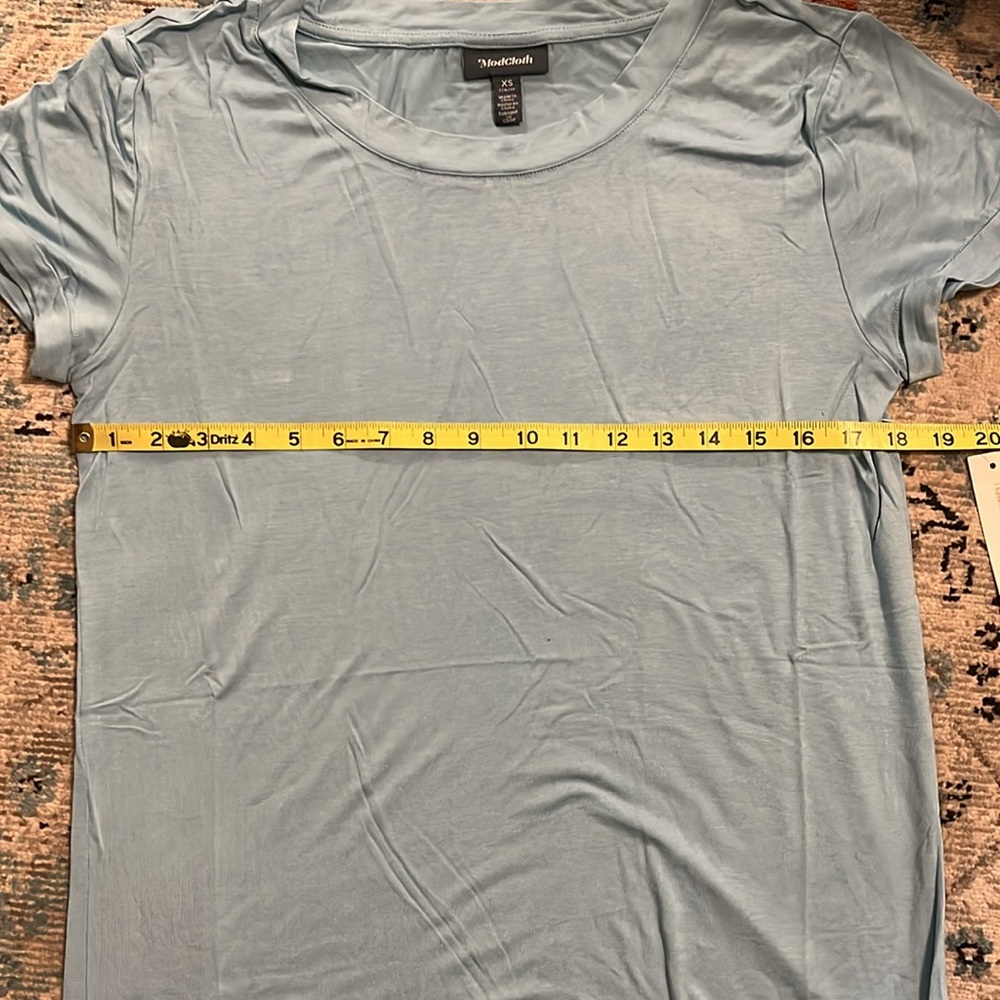 NWT Modcloth Simplicity On A Saturday Tunic - Picture 10 of 15